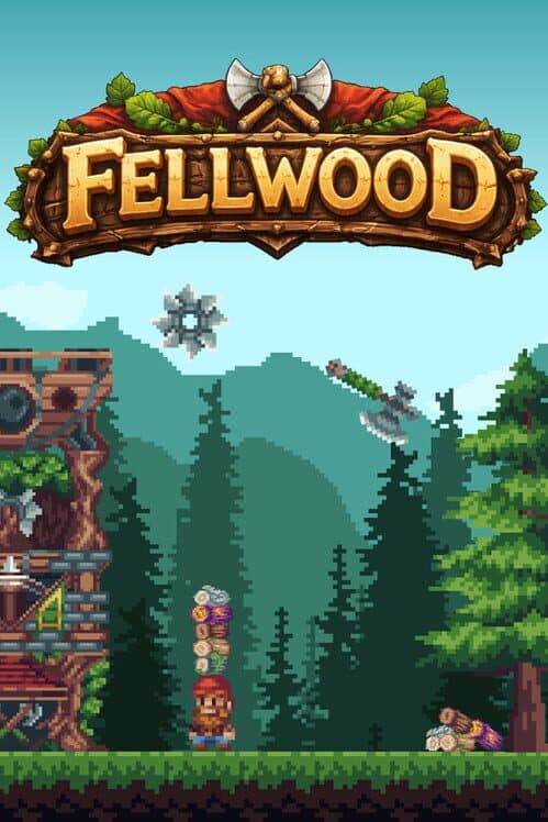 Обложка Fellwood