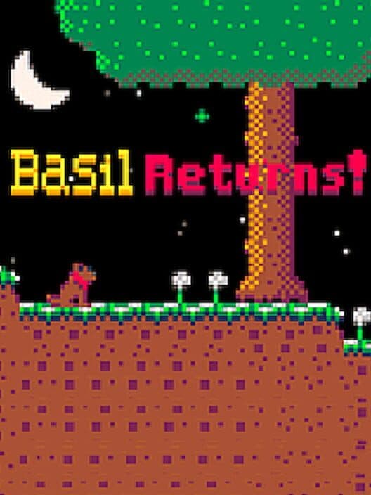 Обложка Basil Returns!
