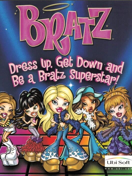 Обложка Bratz