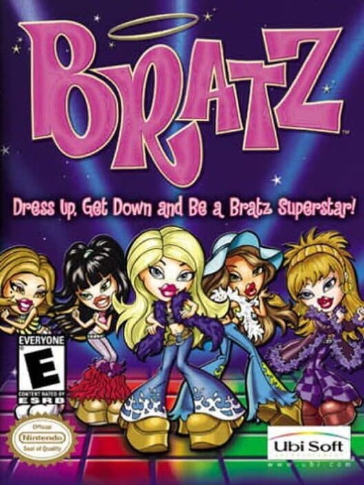 Обложка Bratz