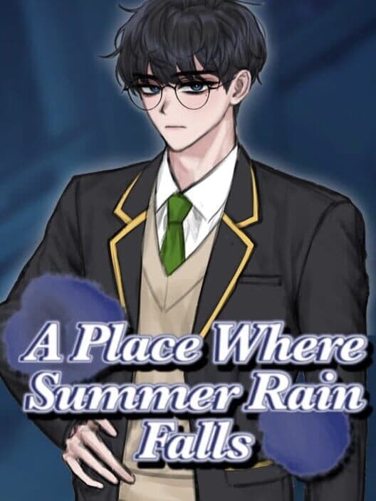 Обложка A Place Where Summer Rain Falls