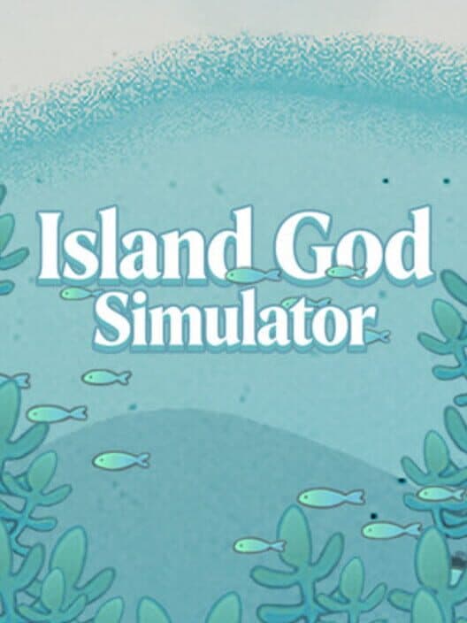 Обложка Island God Simulator
