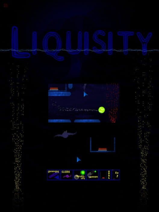 Обложка Liquisity