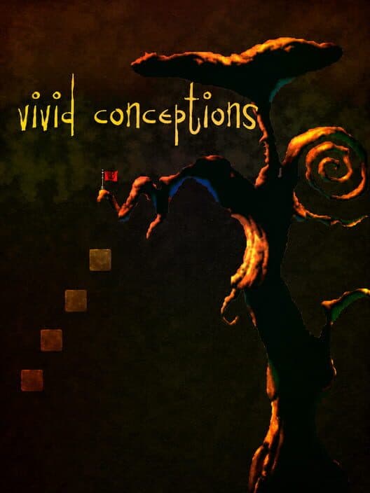 Обложка Vivid Conceptions