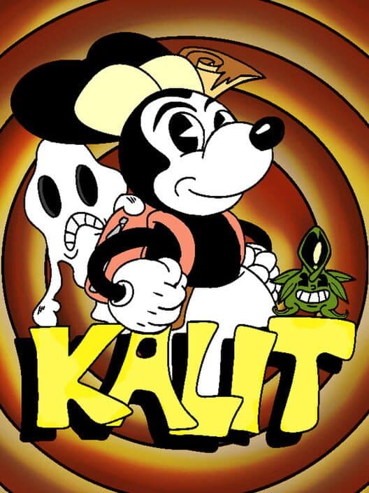 Обложка Kalit