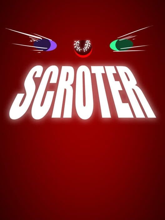 Обложка Scroter