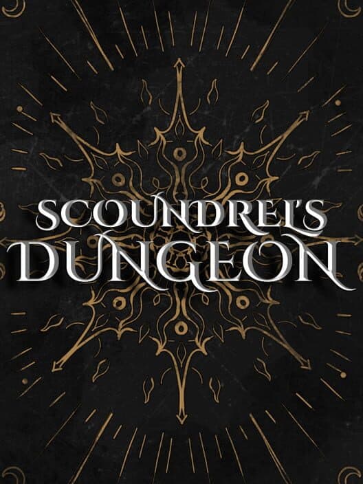 Обложка Scoundrel's Dungeon