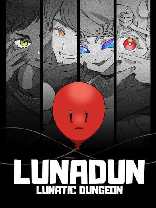 Обложка Lunadun: Lunatic Dungeon