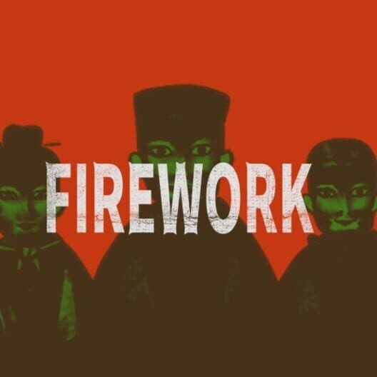 Обложка Firework