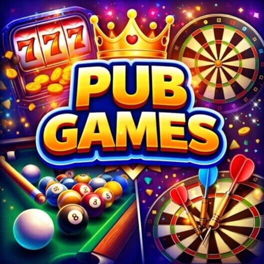 Обложка Pub Games