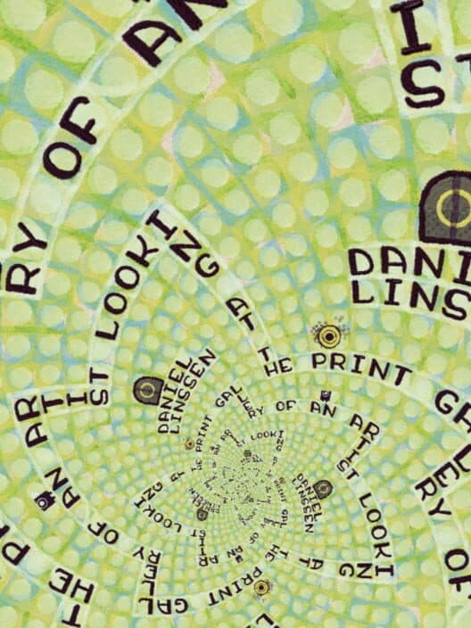 Обложка Print Gallery of an Artist