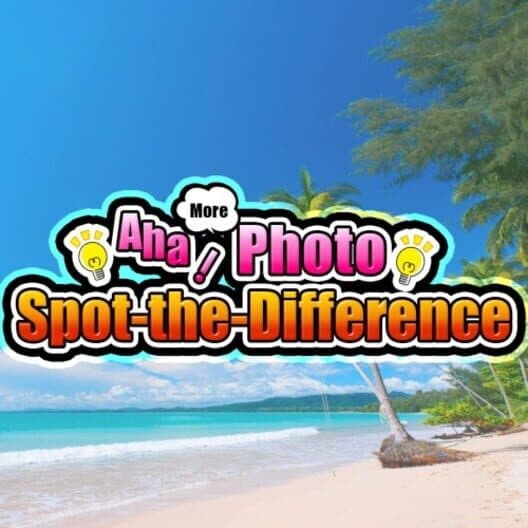 Обложка Aha! More Photo Spot-the-Difference