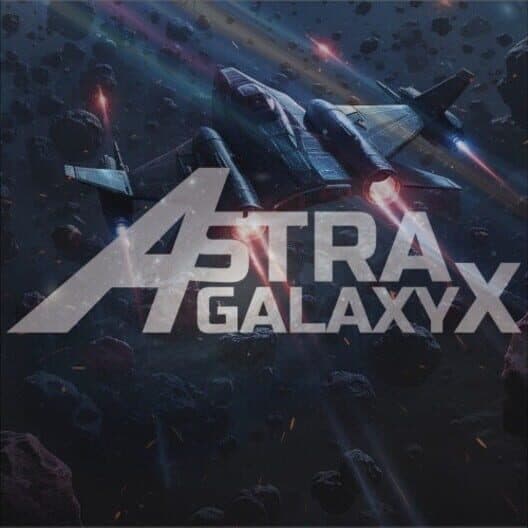 Обложка Astra GalaxyX