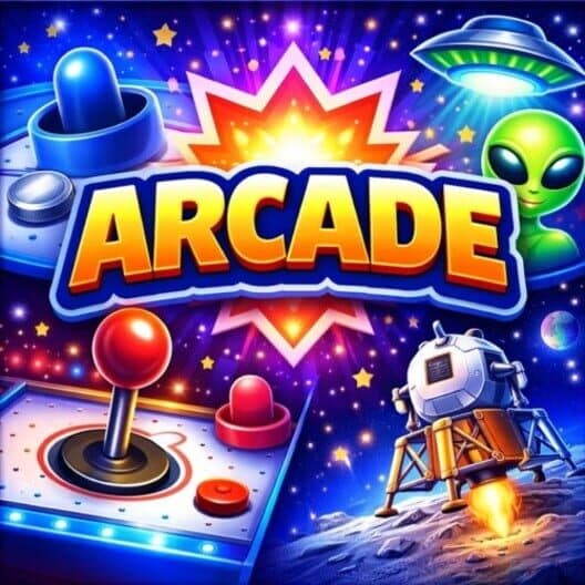 Обложка Arcade Pack