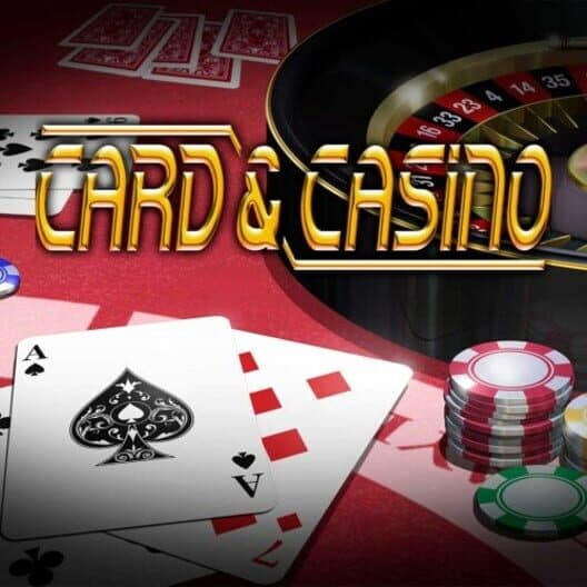 Обложка Card&Casino