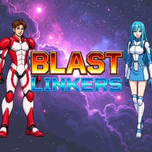 Обложка Blast Linkers