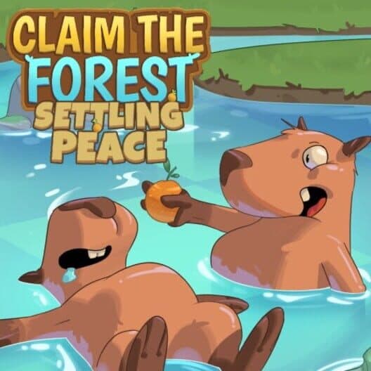Обложка Claim the Forest: Settling Peace