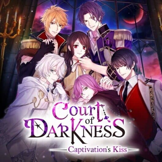 Обложка Court of Darkness: Captivation's Kiss