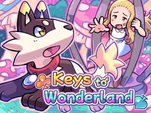 Обложка Keys to Wonderland