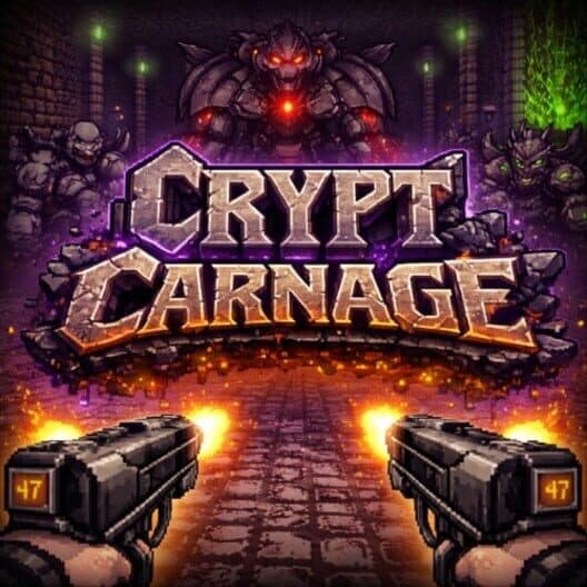 Обложка Crypt Carnage