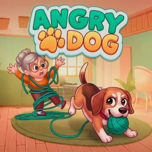 Обложка Angry Dog