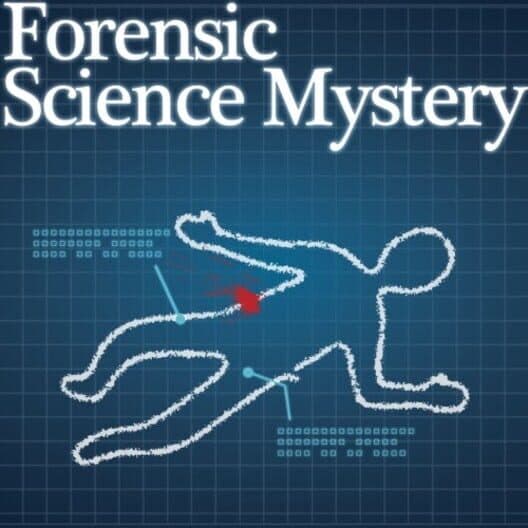 Обложка Forensic Science Mystery