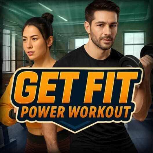 Обложка Get Fit: Power Workout