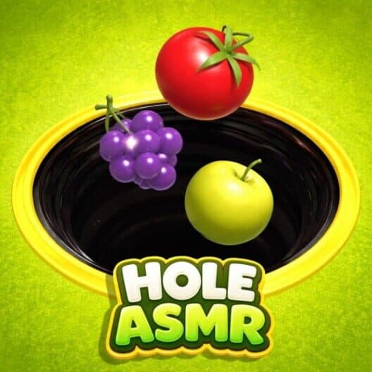 Обложка Hole ASMR