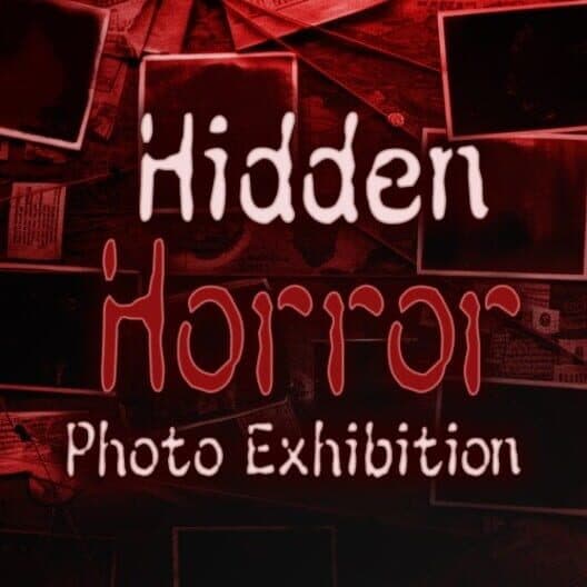 Обложка Hidden Horror Photo Exhibition