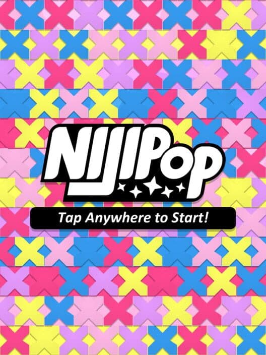 Обложка Niji Pop