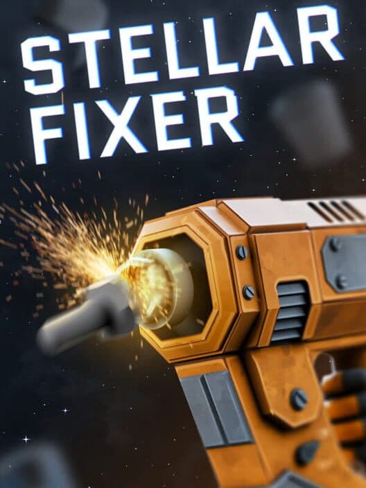 Обложка Stellar Fixer