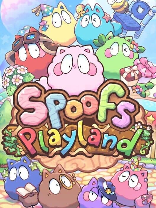 Обложка Spoofs Playland