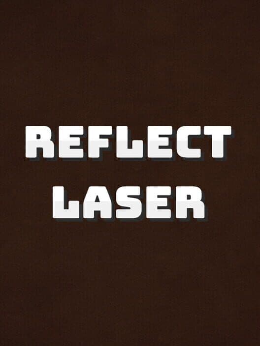 Обложка Reflect Laser