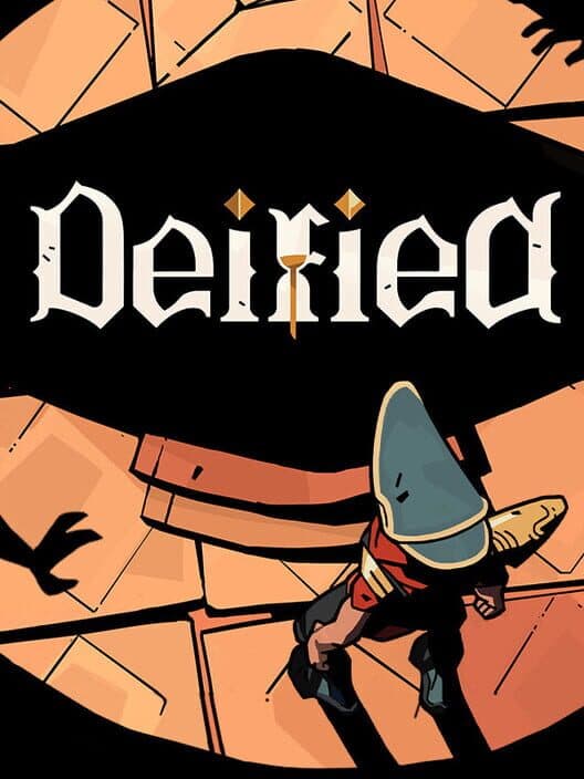 Обложка Deified