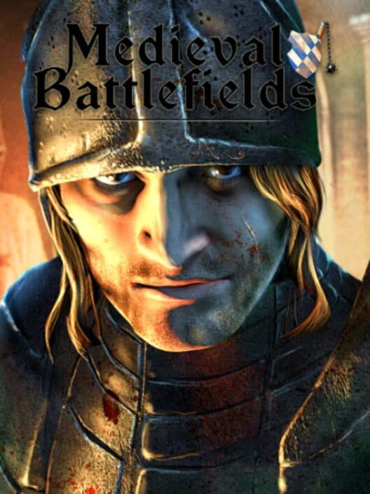 Обложка Medieval Battlefields