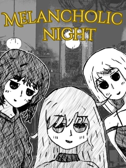 Обложка Melancholic Night