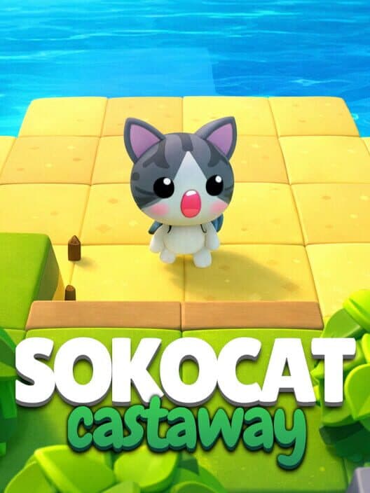 Обложка Sokocat: Castaway