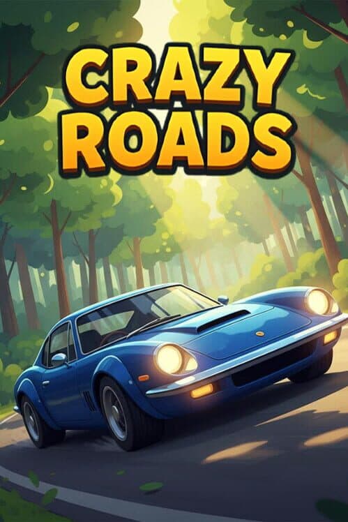 Обложка Crazy Roads