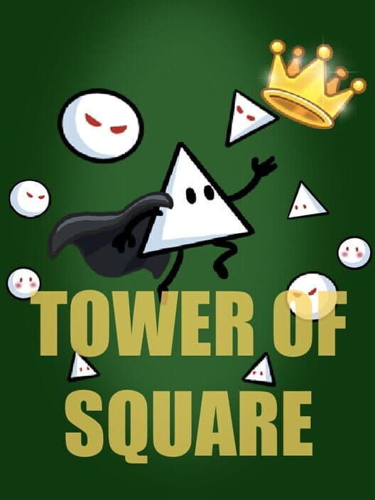 Обложка Tower of Square