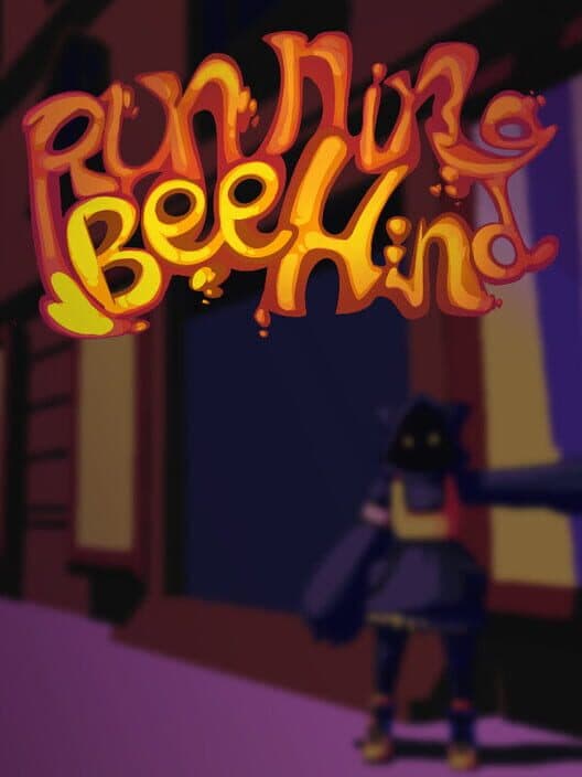 Обложка Running Beehind