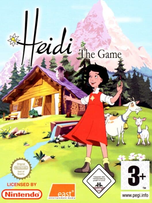 Обложка Heidi: The Game