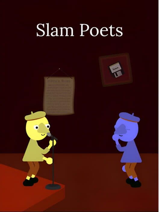 Обложка Slam Poets
