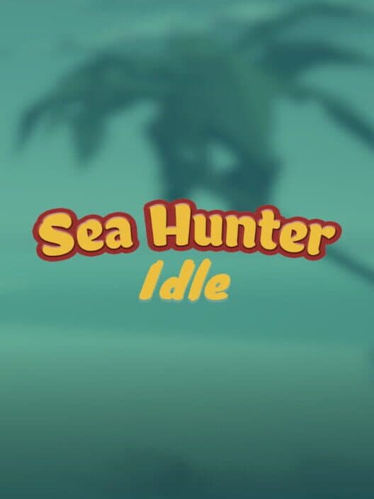 Обложка Sea Hunter Idle