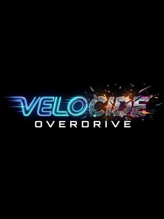 Обложка Velocide Overdrive