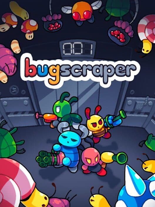 Обложка Bugscraper