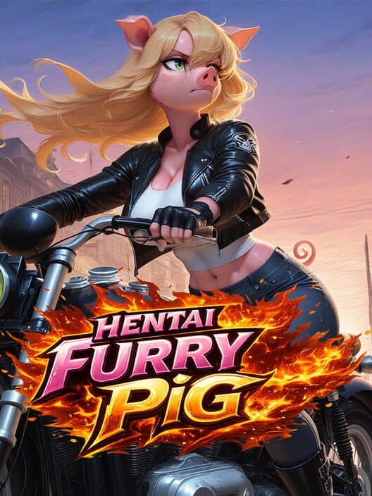 Обложка Hentai Furry Pig