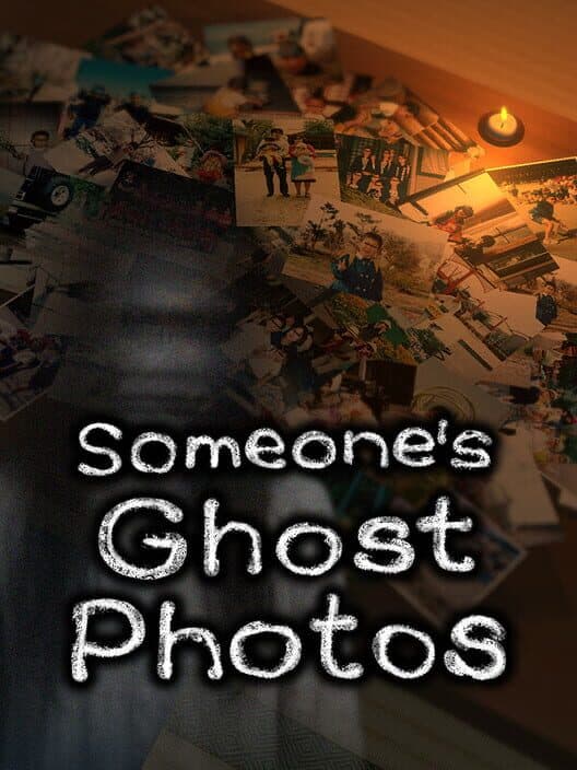 Обложка Someone’s Ghost Photos