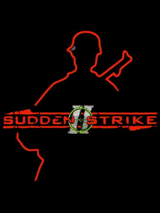 Обложка Sudden Strike 2