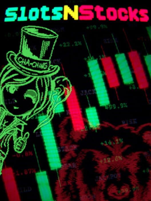 Обложка SlotsNStocks
