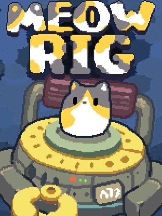 Обложка MeowRig